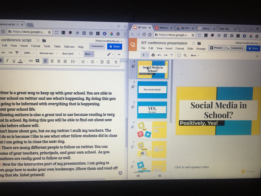 Blackhawk Student tweet media