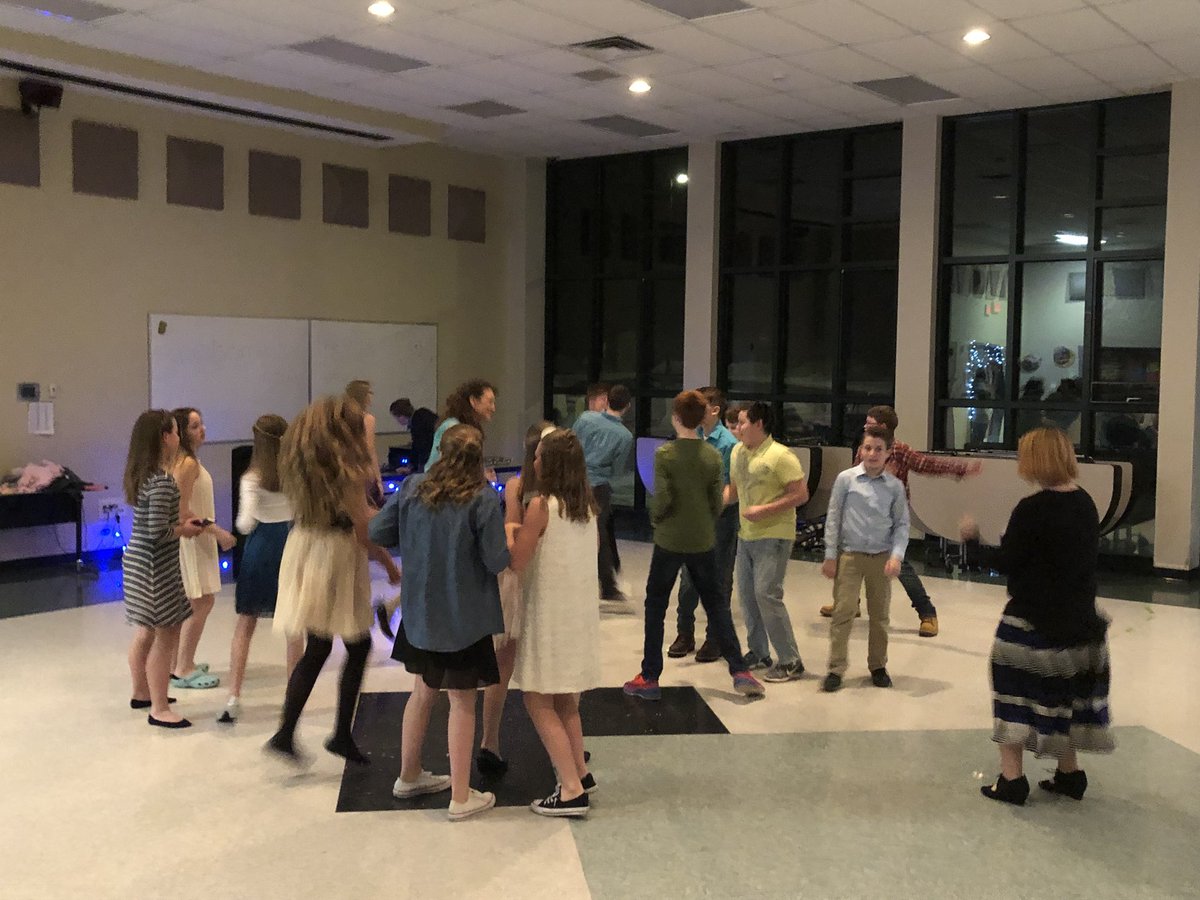 mcarls's tweet image. Busy night @GenValleyNews with Senior Night for our Lady Jags against Andover, SoloFest and our Middle School dance! #GoGVCS