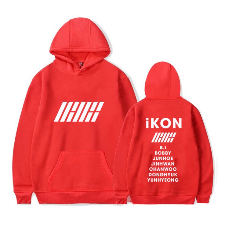 moletom do ikon