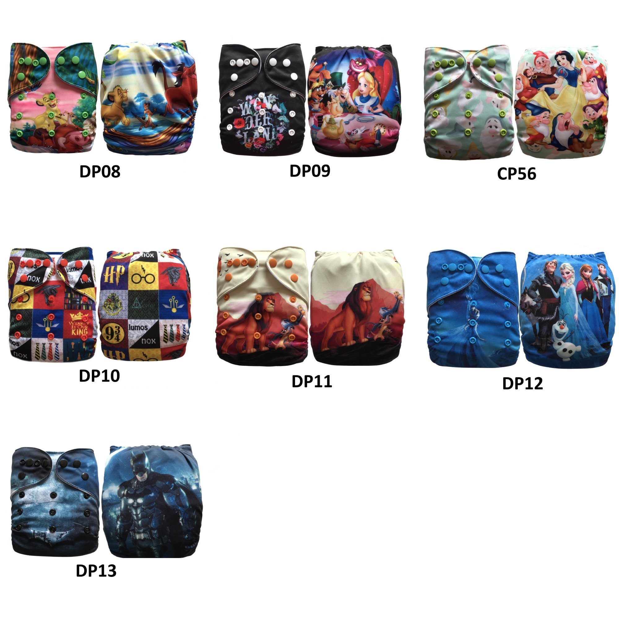 Eco Cloth Diaper Ecoclothdiaper X