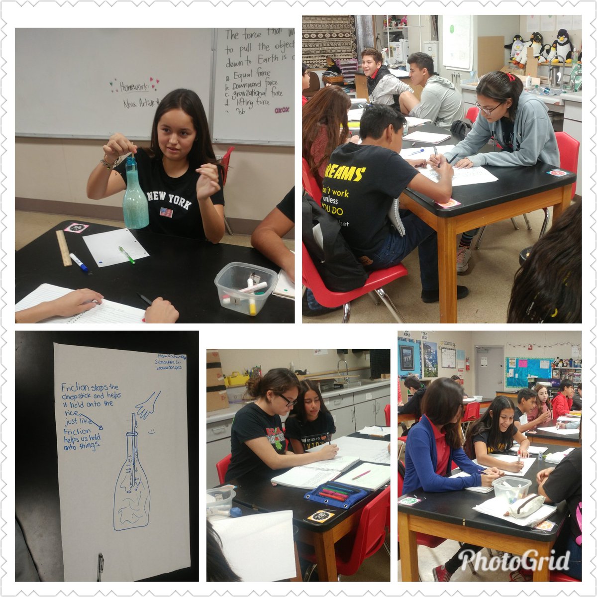 l_mendoza001's tweet photo. #NGSS Phenomena #ECJHS #CUSD #FloatingRice https://t.co/AKSMsCqLUN