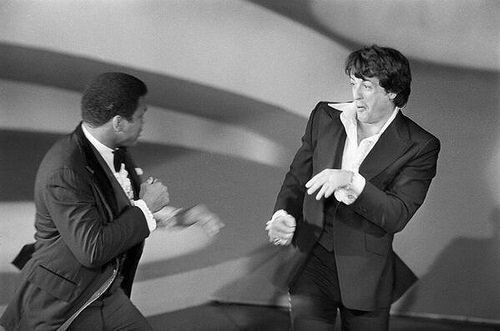 Vision2Double's tweet photo. Sylvester Stallone and Muhammad Ali at the 49th Academy Awards 1977
#sylvester #stallon #MuhammadAli #Academy #Awards #doublevision #Vision2Double @SuperVisionair subscribe https://t.co/LBQJBJ2Tbp https://t.co/Q8wyDlZw0a