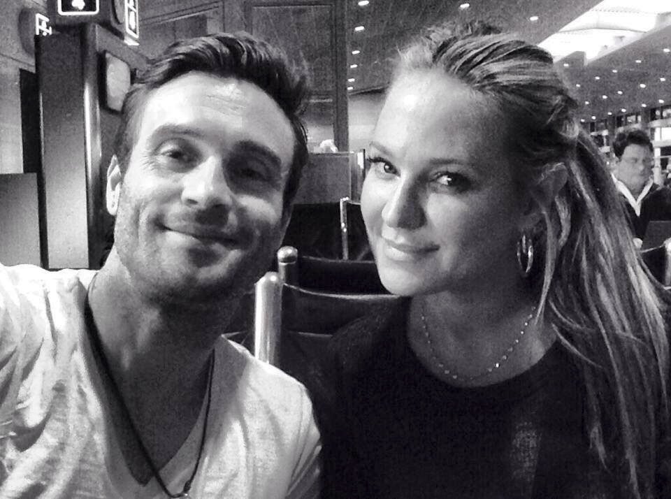 Happy birthday Sharon Case !!! Hope you had a fantastic day, and wishing you a wonderful year to come!  