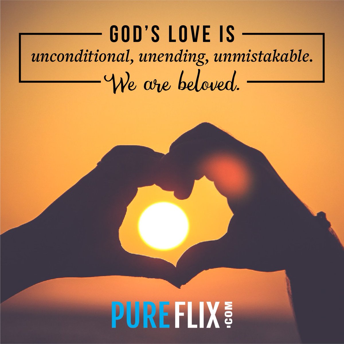 ImNotAshamedRJS's tweet photo. “For he loves us with unfailing love; the LORD’s faithfulness endures forever. Praise the Lord!” - Psalm 117:2 https://t.co/H7pqTLh8Ct