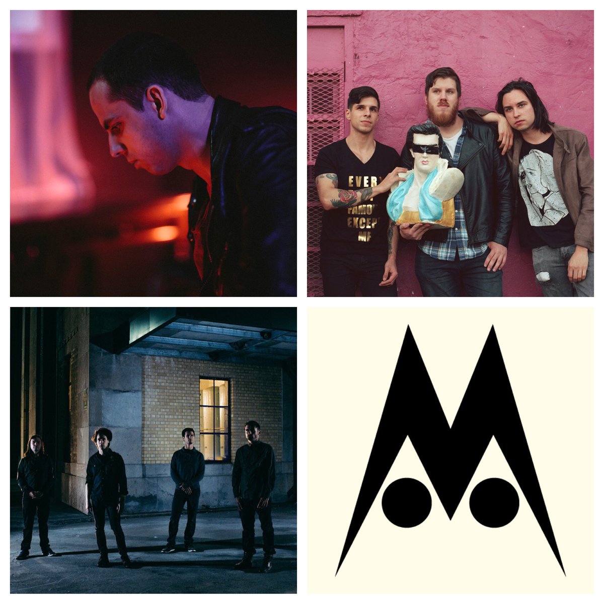 Delighted to announce that <a href="/thenurseryy/">𝖙𝖍𝖊 𝖓𝖚𝖗𝖘𝖊𝖗𝖞</a>, <a href="/MarlonChaplin/">Marlon Chaplin</a> and <a href="/BeautifulNthng/">Beautiful Nothing</a> are all performing at <a href="/CMW_Week/">1</a> this year (May 7-13). Stay tuned for announcements regarding venues and dates. #CMW2018