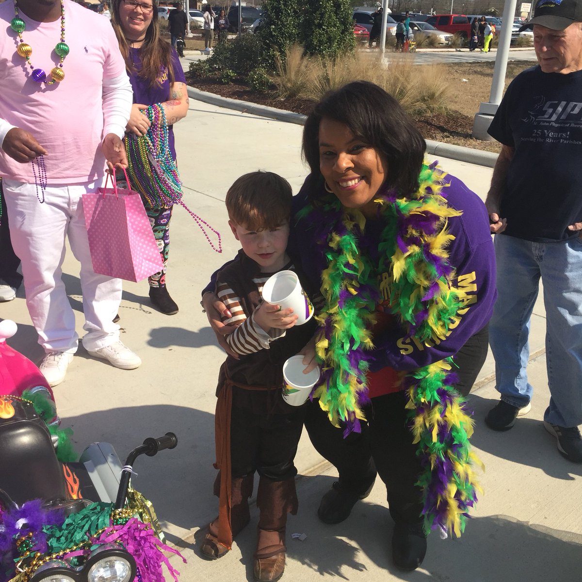 PreKSJBP's tweet photo. Are you feeding your staff emotionally! Do you think these SJBP employees enjoyed their day! They made a positive difference in the lives of children and families today!#ignitestjohn https://t.co/iZxIkUjXRn