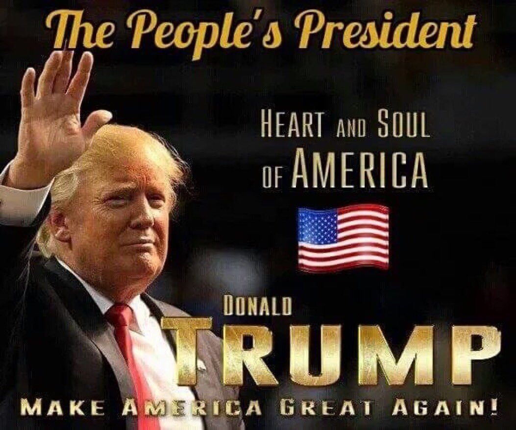AmericasDrum's tweet photo. @RealJamesWoods @DragnetPep #IStandWithTrump #TeamTrump #TrumpTrain #TrumpsArmy #TrumpsterWarriors #TrumpSupporter #PresidentTrump @realDonaldTrump #HonestTrump IS A #StableGenius & A #WinWin PUTTING #AmericaFirst 2 #MAGA #MAGA1000X #Trump45 #TrumpAllAmerican #TrumpParty2018 #TrumpNews1 #TrumpNewsFeed #2A https://t.co/KgtfHx0Z33