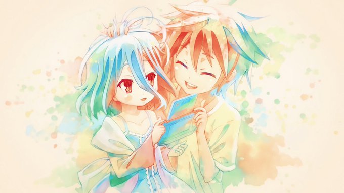 ノーライフ 高画質 のtwitterイラスト検索結果 古い順