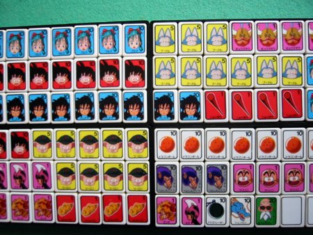 ট ইট র とわこ あと友達んちにはドラゴンボールのドンジャラがあったけど オールマイティが亀仙人だったんですね 亀仙人強キャラだった時代だったわけですね