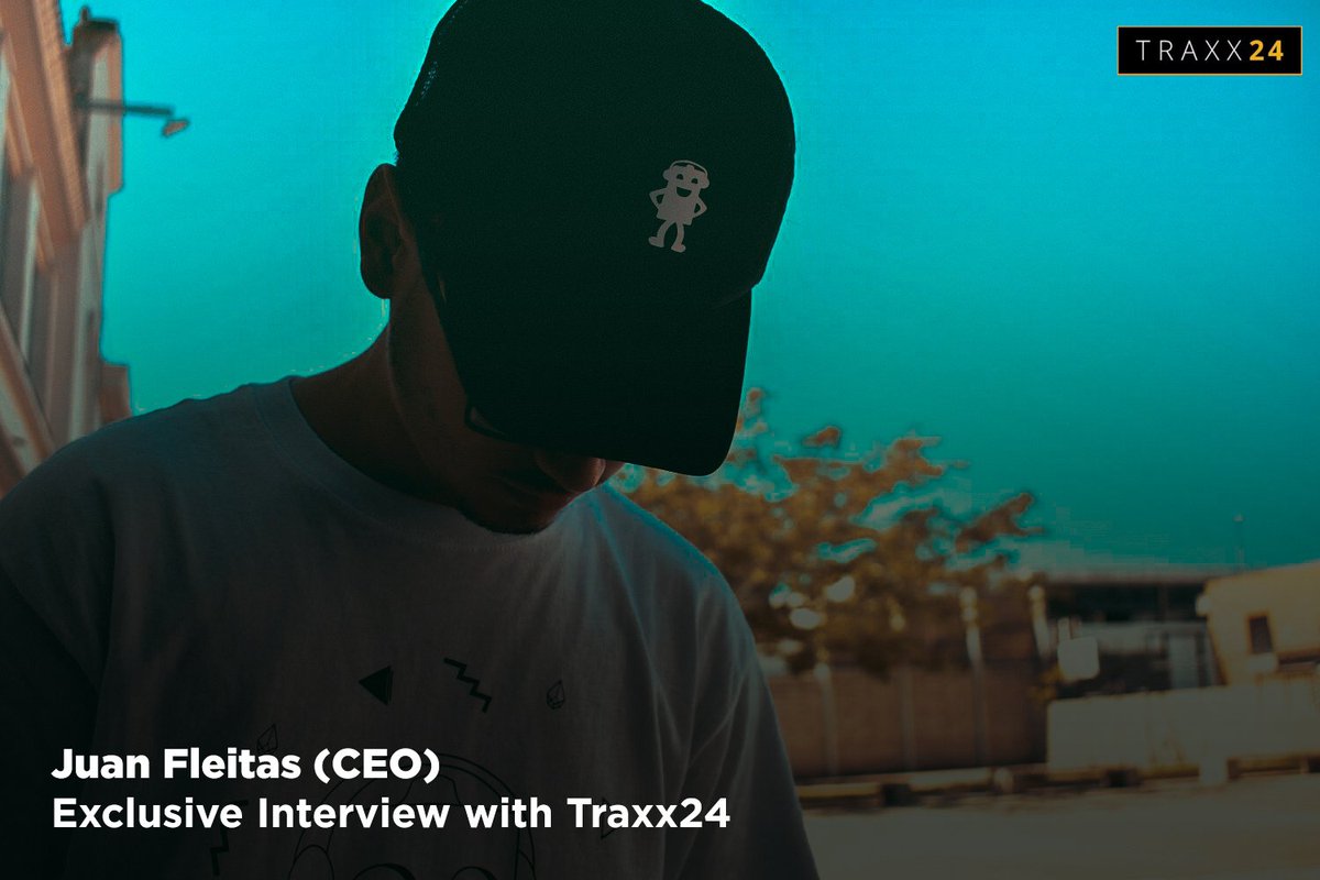 ElectricityMdia's tweet photo. Don't miss the exclusive interview of Juan Fleitas (CEO at Electricity) with @traxx24 here: https://t.co/jCx39KSZgh ✔️ https://t.co/kRgZbmZCsT