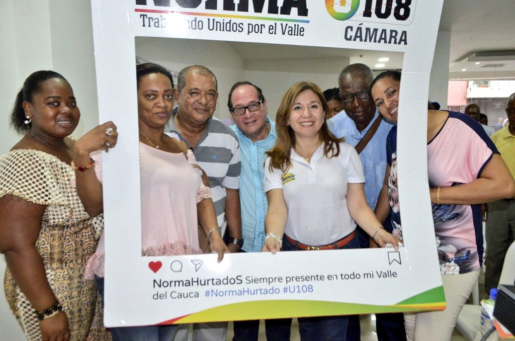 normahurtados's tweet photo. ¡Le vamos a cumplir a Buenaventura! Queremos fortalecer la educación del Pacífico, el deporte para que nuestros jóvenes ocupen su tiempo, la calidad de vida de los bonaverenses. Si le cumplimos a Buenaventura desde la Cámara de Representantes, el Valle del Cauca progresa. #U108 https://t.co/f3xqr48zQa