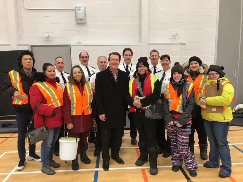 Friday Night Patrol 💗 #NorthCentral