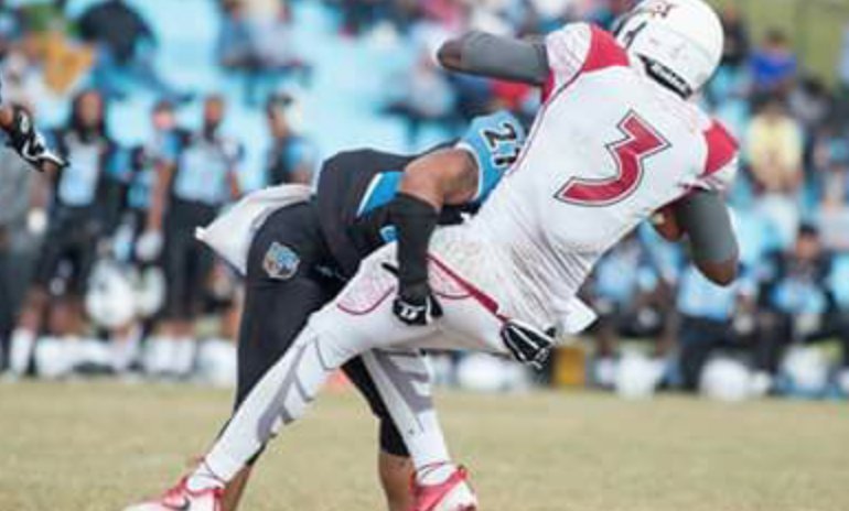 DraftDiamonds's tweet image. NFL Draft Diamonds Prospect Interview: Demasio Williams, DB, Livingstone College nfldraftdiamonds.com/demasio-willia… #NFL #NFLDraftNews