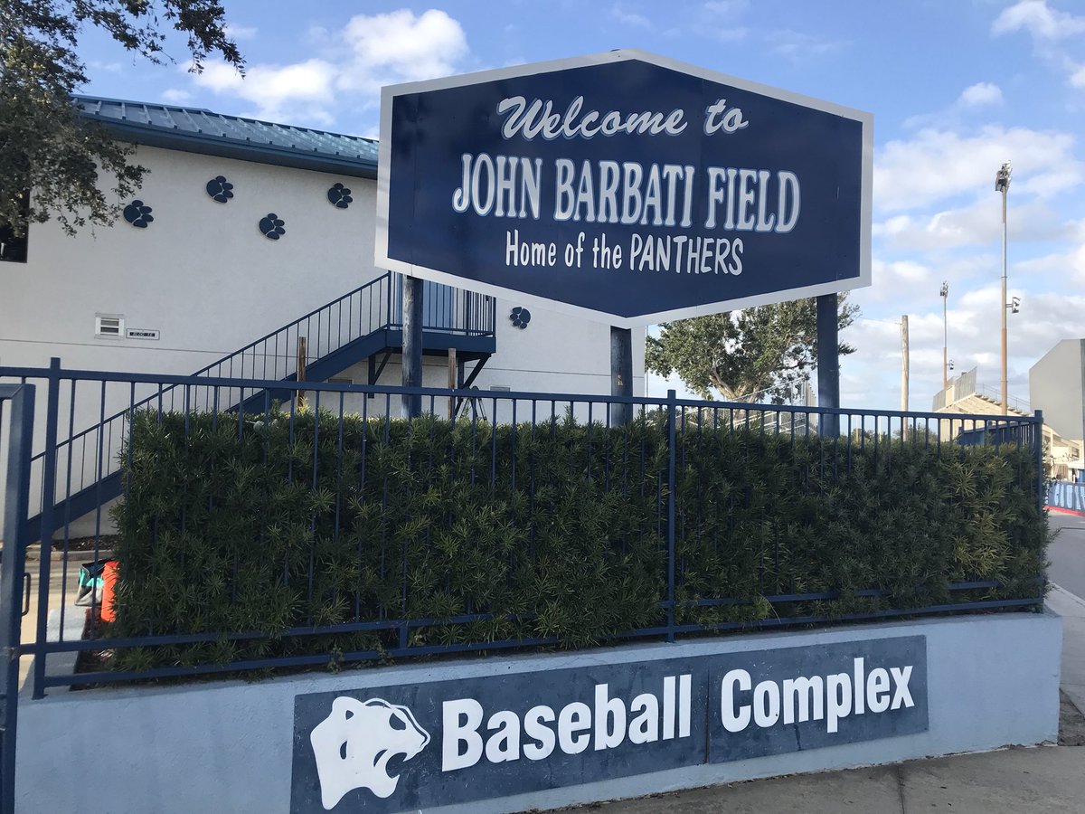 HCBradley14's tweet image. Come support your boys in blue!!! We will see you all here tomorrow 11:30am start! #ThemDPBoys #BabyVsNavy #TEAM31