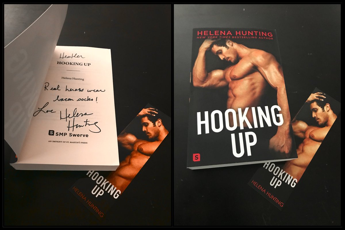 Audio_Loves's tweet photo. #Mailday
I loved #HookedUP.
Thank you @HelenaHunting for the #Signedbook❤️ #SignedBooks
#FavoriteAuthor,
#AudioBooks, #AudioLoves❤️❤️ #bookstgram #readersofinstagram #bookstgrammer #bookblogger #bookaddict #bibliophile #booklover #reader #romance #read https://t.co/BnSn0h3dSF