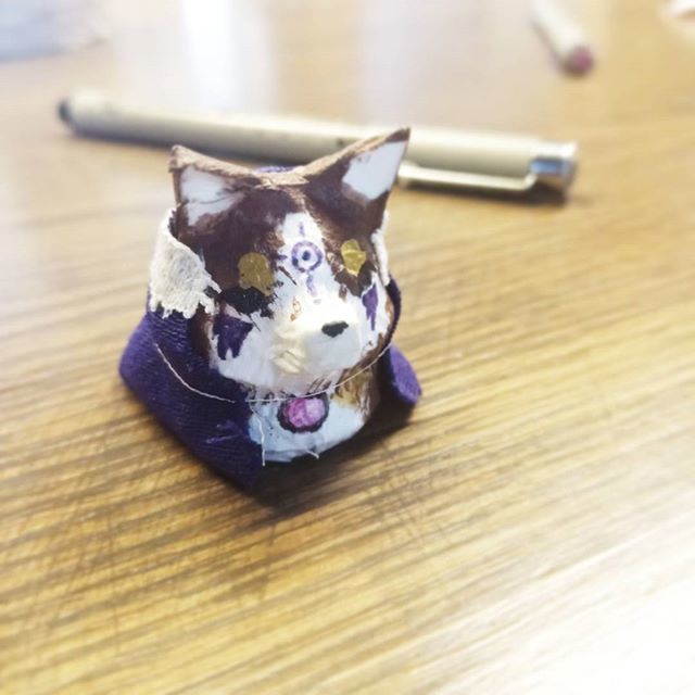 MulilaTheCat's tweet photo. DIY my corgi 💙
คอร์กี้ซอกเกอร์ซาร์
#KeepCalmDearCaptainYu https://t.co/H4Z0qr9Ptn