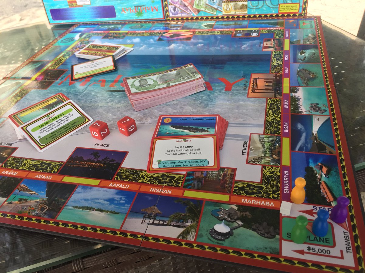 MaldiPlay's tweet image. #Maldiplay @aishathshiham @alayalm at youth challenge today