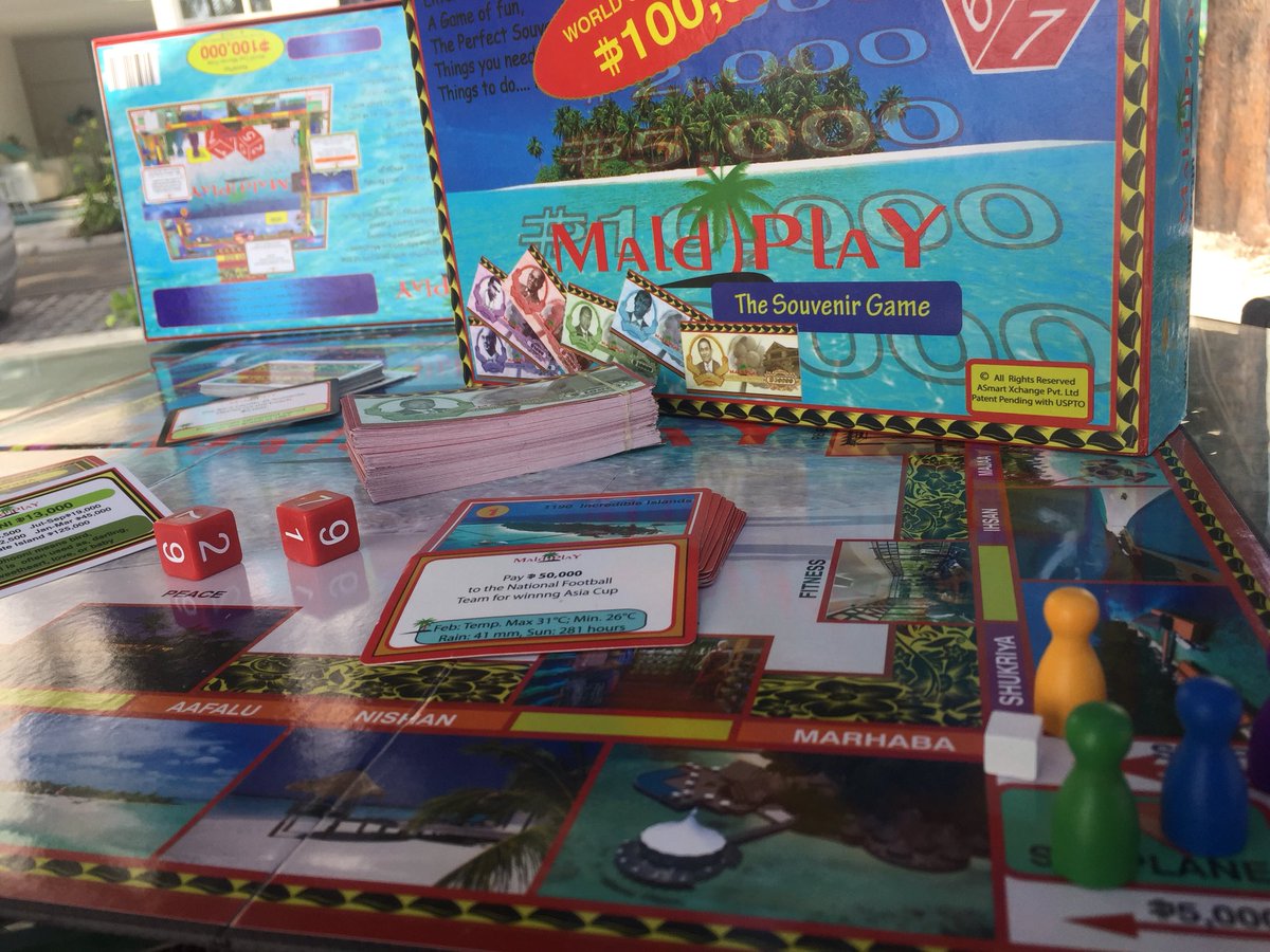 MaldiPlay's tweet image. #Maldiplay @aishathshiham @alayalm at youth challenge today