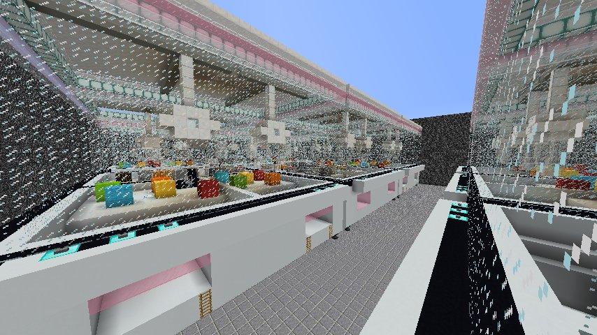 Yussan 速攻で作ったマイクラ逃走中新ステージ Ufocatcher 景品出口からクレーンゲーム の中に入る事が出来ます 景品はもちろんマイクラ Minecraft マイクラ逃走中 クレーンゲーム Yussan 速攻で作ったマイクラ逃走中新ステージ Ufocatcher 景品出口からクレーンゲーム の中に入る事が出来ます 景品はもちろんマイクラ Minecraft マイクラ逃走中 クレーンゲーム