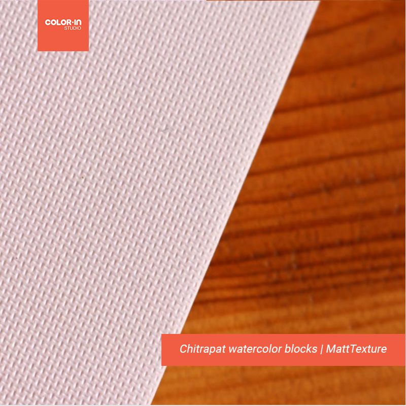 RangDeStudio's tweet photo. Chitrapat Watercolor Paper Block
Like all good things, this too is hard to get your hands on
Find them Here: https://t.co/vVbV1sDODm
#ColorinStudio #Watercolor #Art #FineArt #Store #ArtSupplies #WaterColorPainting #handmadepaper #Chitrapat #WatercolorPaperBlock #Matte #Rough https://t.co/YhnOwb8KLi