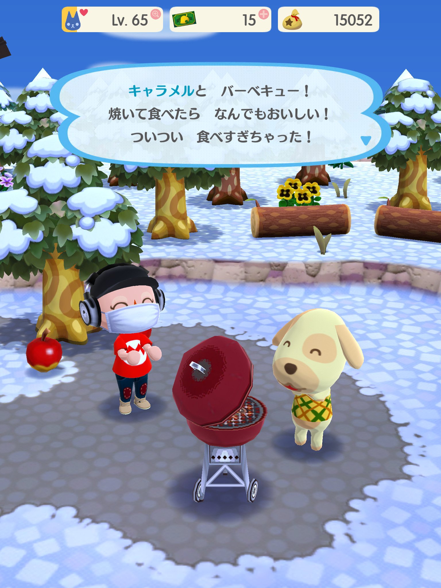 ポケ森 とび森 Twitter