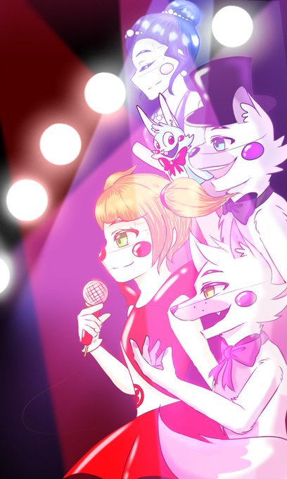 Foxyのtwitterイラスト検索結果 古い順
