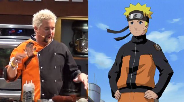 mvster_sword's tweet image. Hokage of Flavortown