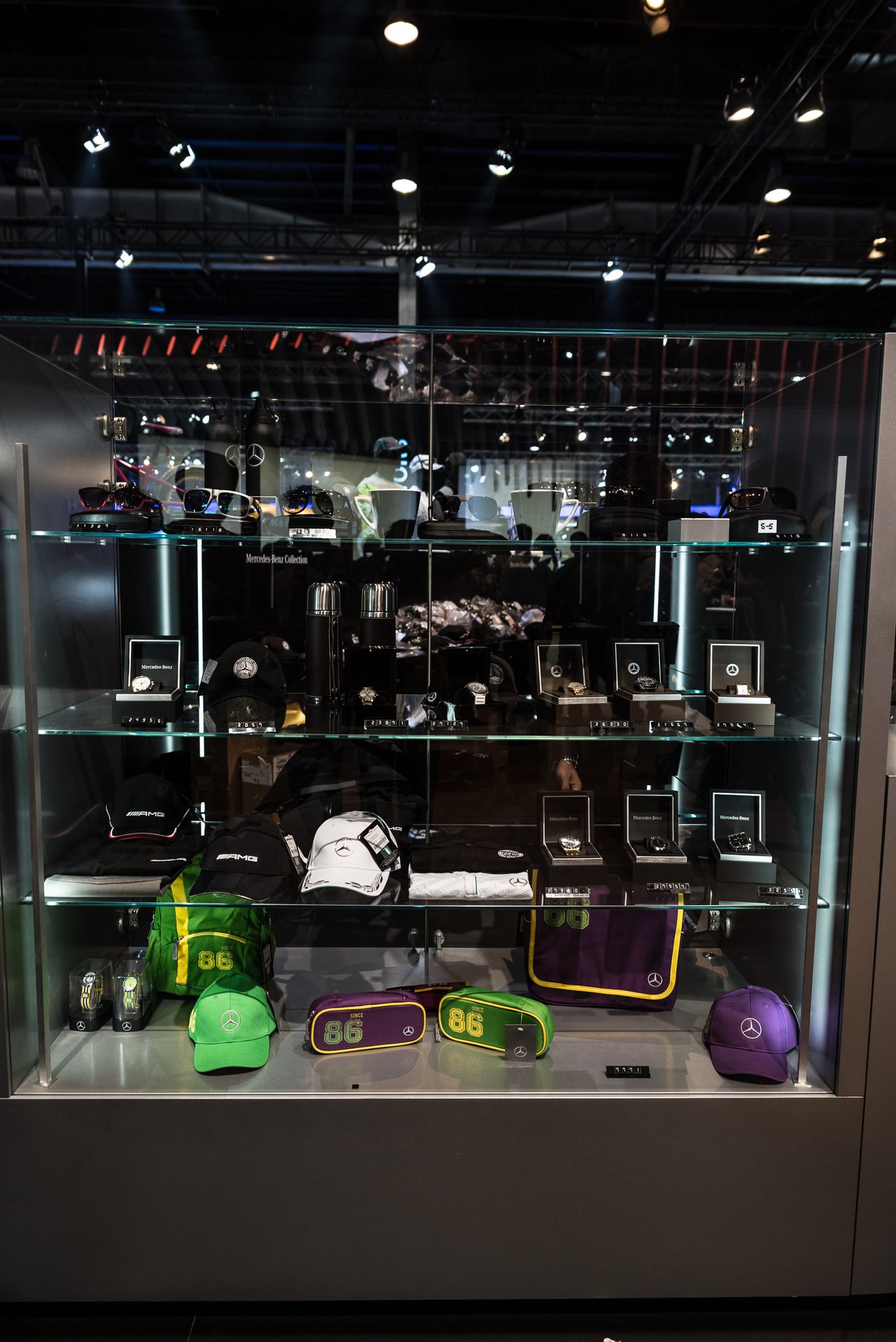 Mercedes accessories store deals