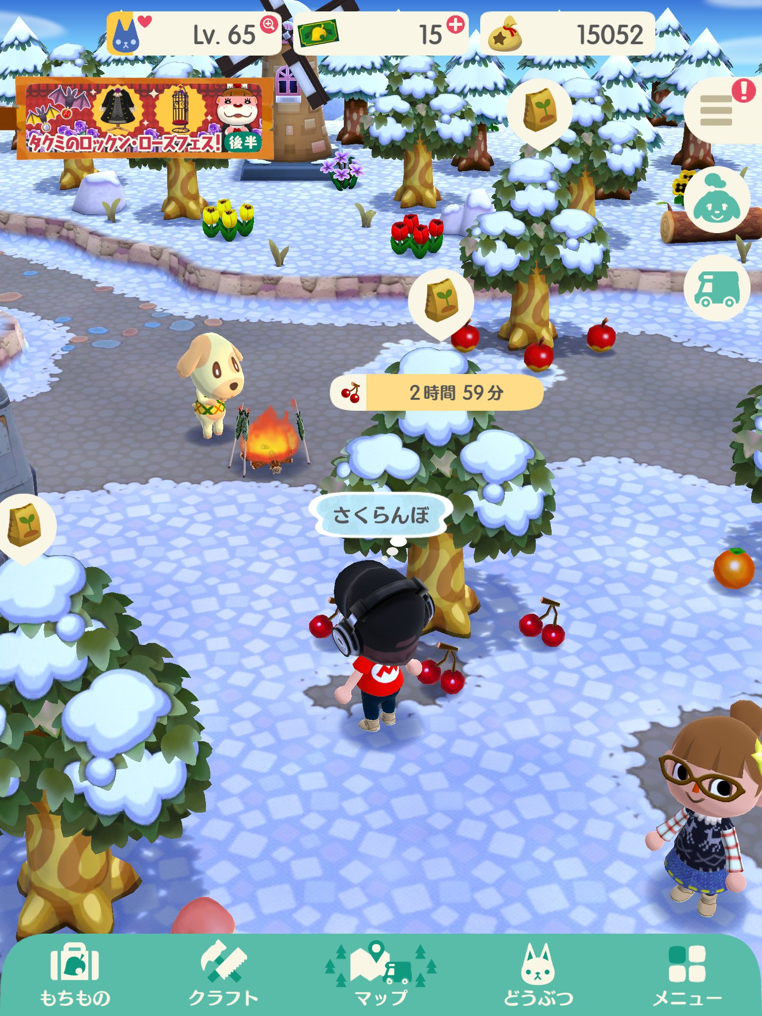ポケ森 とび森 Twitter