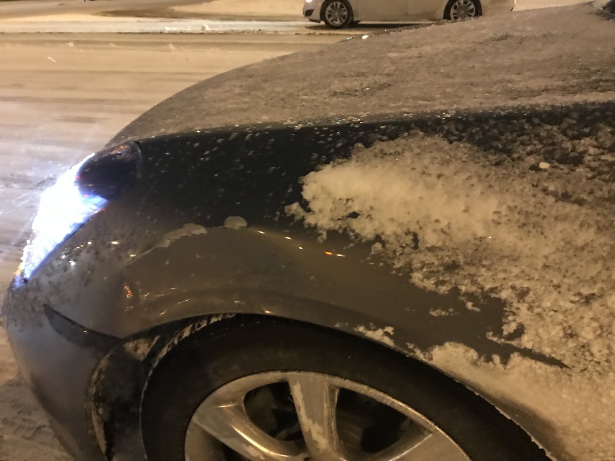 Nick_schmidt113's tweet photo. @MeanStreetsOMA If anyone sees a silver nissan altima with driverside front end and fender damage Lmk he slid trying to turn onto 144th off of q street, and hit a u turn sign and my car then fled from the scene. I couldnt get plate numbers because snow covered it https://t.co/dmGFKxVBjR