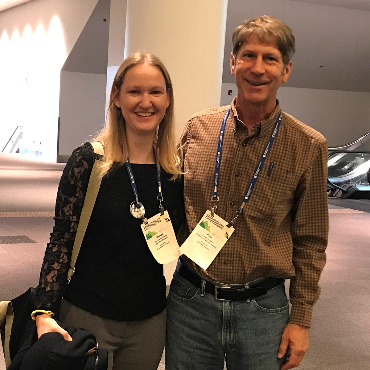 Kent Daane (@daane_lab) on Twitter photo ESA (bug-folks) <a href="/EntsocAmerica/">Entomological Society of America</a> meetings now as much about seeing friends; at Denver mting, caught up with Rhonda Hamm linkedin.com/in/ronda-hamm who was in the UC Kearney lab (1999-2000), from CSU Fresno to Cornell (PhD), now doing great things w/ DOW (Global Academic Relations) ESA (bug-folks) <a href="/EntsocAmerica/">Entomological Society of America</a> meetings now as much about seeing friends; at Denver mting, caught up with Rhonda Hamm linkedin.com/in/ronda-hamm who was in the UC Kearney lab (1999-2000), from CSU Fresno to Cornell (PhD), now doing great things w/ DOW (Global Academic Relations)