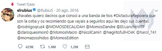 MomosMacro's tweet photo. que beieza :3
#DictaduraRepoiera

@MomosEdition @MomosDandre @MOMOSDECALIDAH @momazosshidos @ElJuanchoWTF @claroquesimon0 @NicolCami1 @NegritofullHD4K @harol_741 @rodriigoqruz4 @momoscapital @DanielELPRO20 @FhurerPlata381 #sdlg  #hailgrasa  #repoio #momos https://t.co/Yf8gJYdIwE