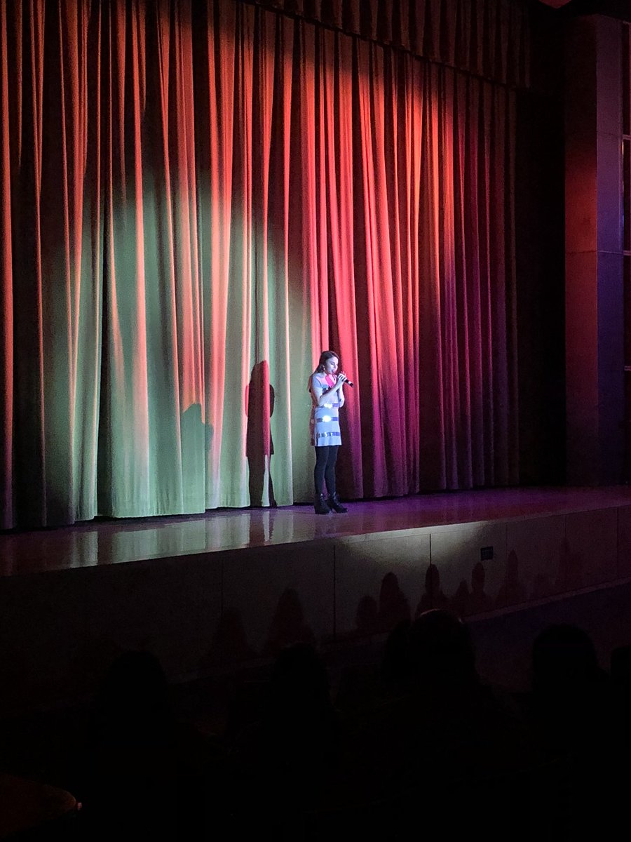 GaynorMcCownELS's tweet photo. McCownโs Got Talent 2018 to benefit the Princess Project. Singing, dancing, ukelele playing, and even a promposal! #TeamworkMakestheDreamWork #MakeaMarkMakeaDifference @ArtsEd_SI_BKS https://t.co/CrWuCQssqt