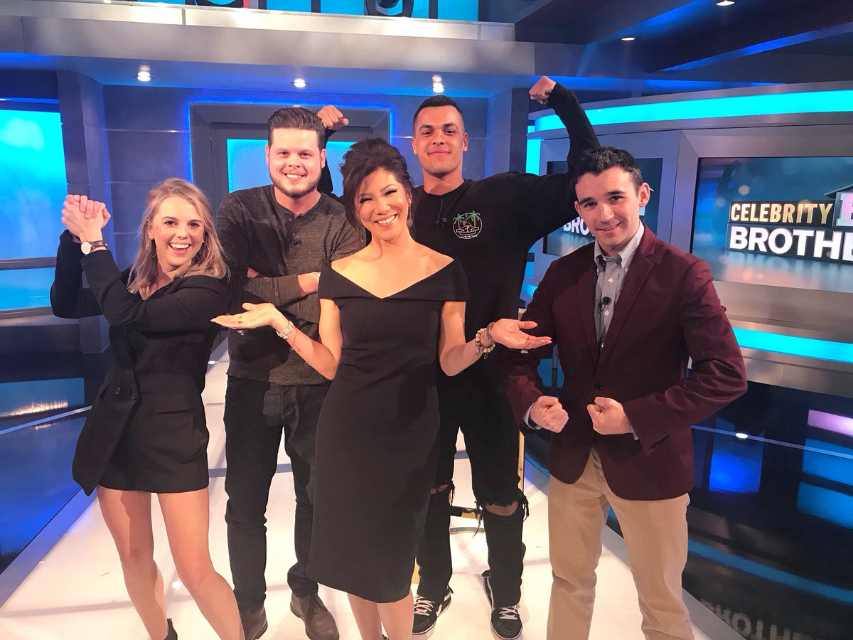 JCMoonves's tweet photo. The Winner’s Circle #BigBrother 👌🏼☺️ https://t.co/OvlIK33UHu