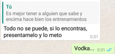 #GraciasRA. <a href="/Macho_RA/">Macho RA</a> apostando por mi en Agosto.