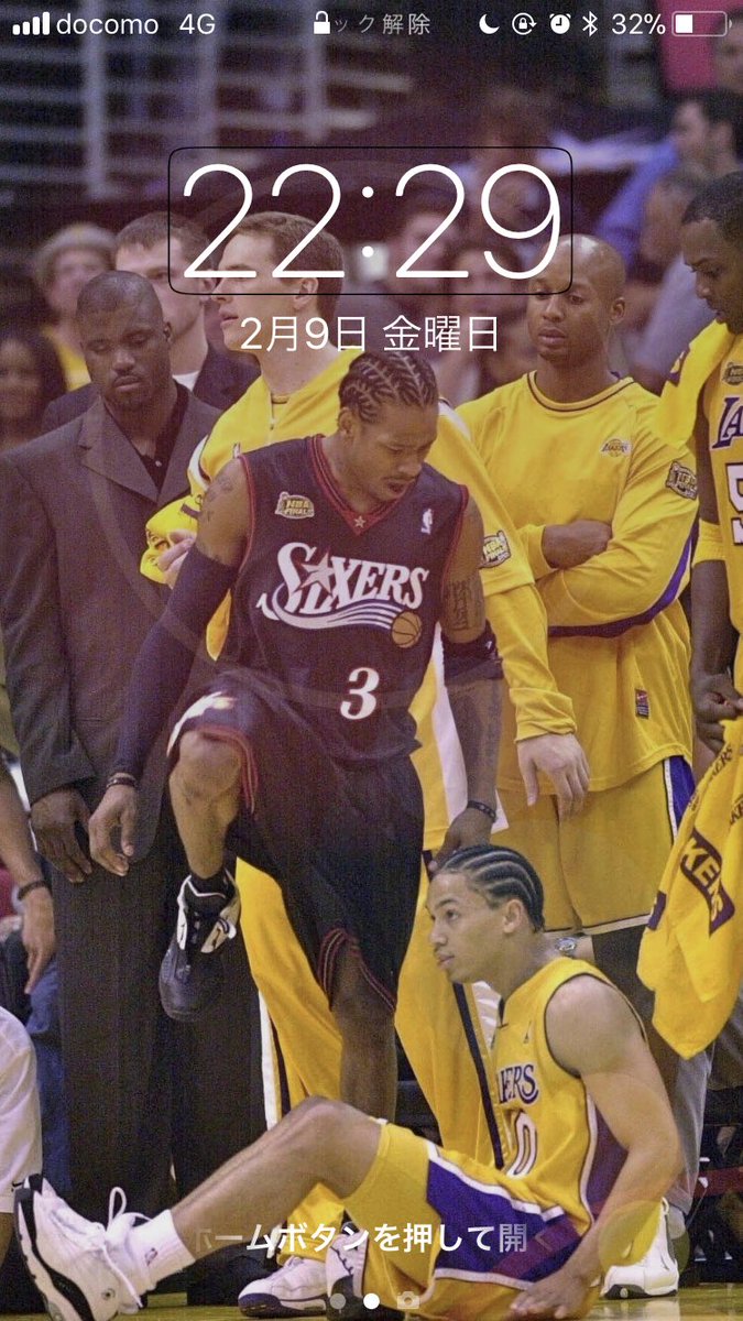 510のnba On Twitter Allen Iverson 3 Pg Phi アレン