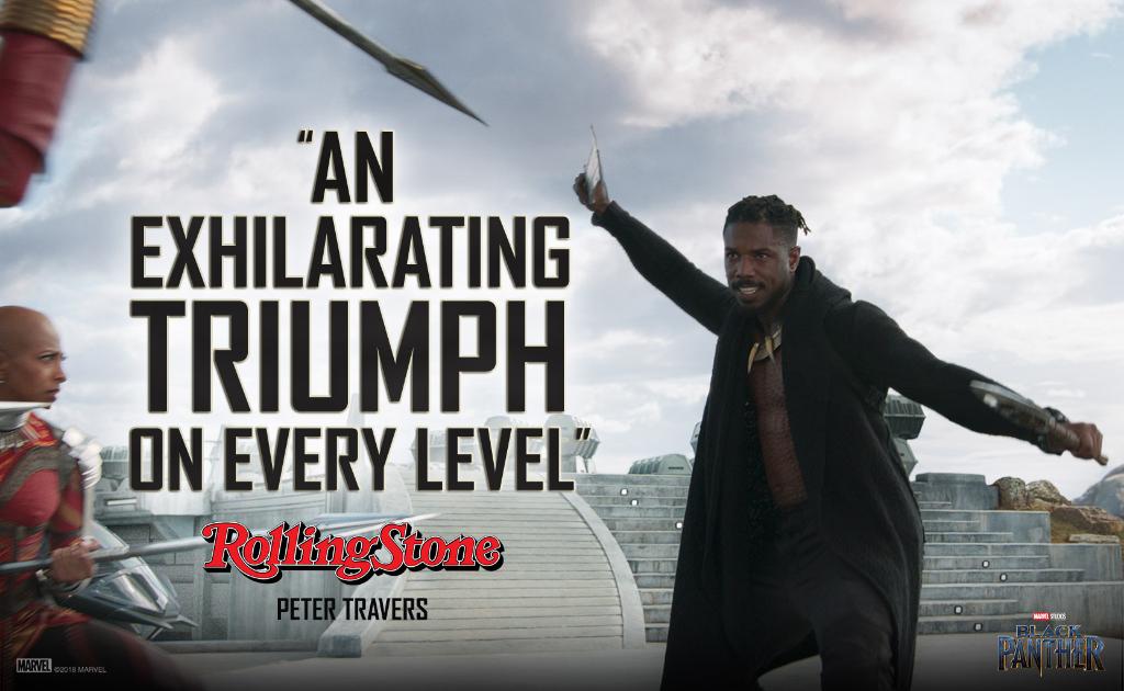 theblackpanther's tweet photo. Respect the throne. See Marvel Studios' #BlackPanther in theaters in one week. https://t.co/YR29pdsRTN