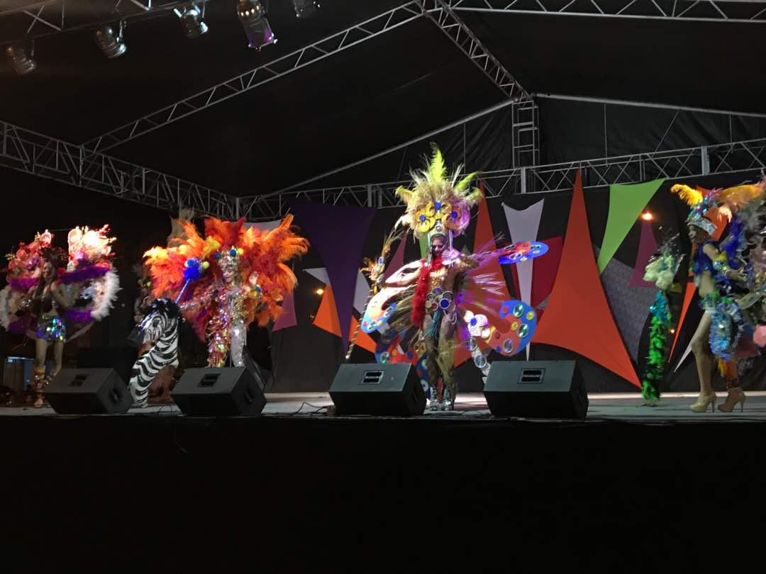 gestionperfecta's tweet photo. El municipio Morán también está de fiesta! Esta noche elegimos a su reina de carnaval. https://t.co/QaQOmcyppa