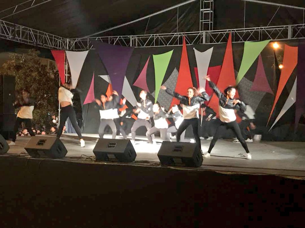 gestionperfecta's tweet photo. El municipio Morán también está de fiesta! Esta noche elegimos a su reina de carnaval. https://t.co/QaQOmcyppa