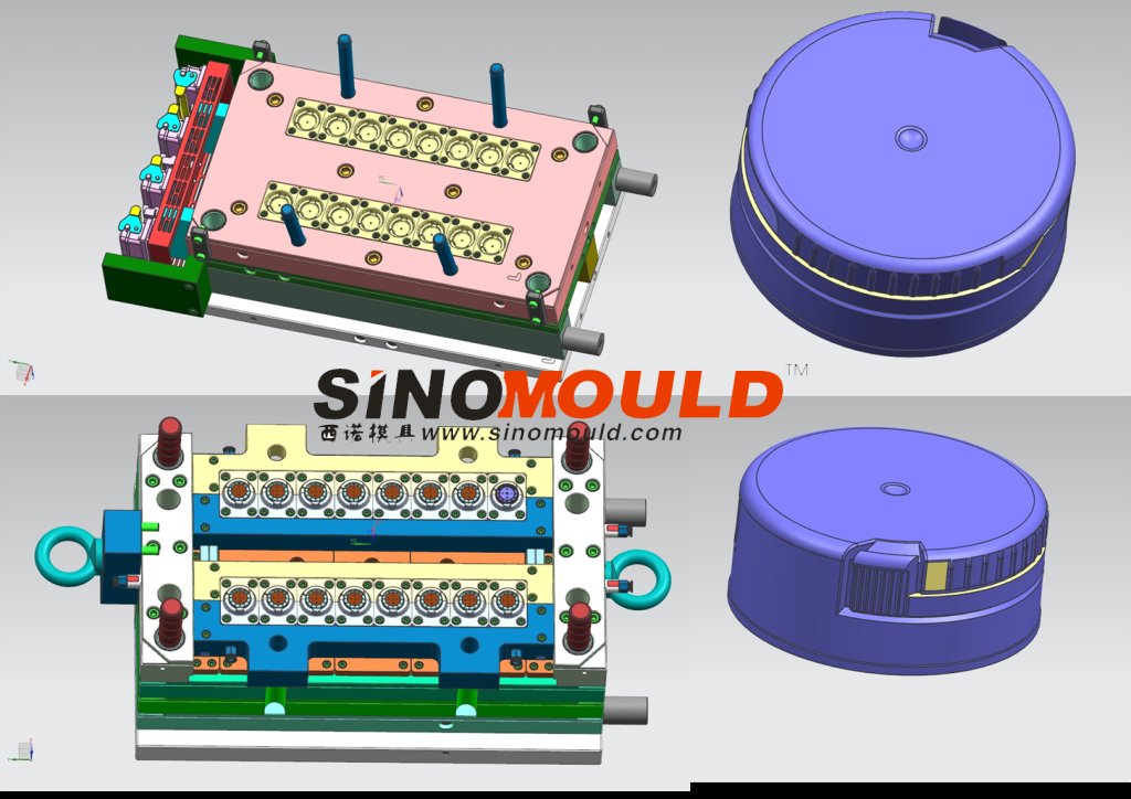 SnowLin24's tweet image. This principle of high capacity die is widely used in daily-use die, medical die, package die. Because we need to ensure die short cycle time, high.

Snow 
export3@cnmould.com