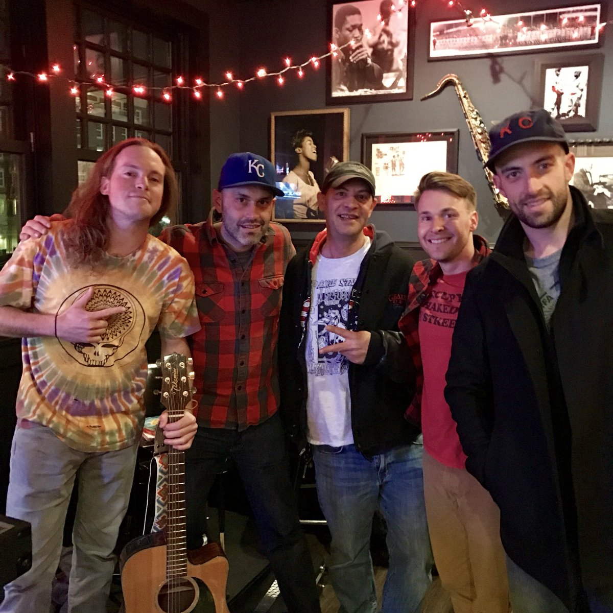 thelivecoals's tweet photo. There is no better Friday night jam in Big D than @KNON893FM Lone Star Dead, 8-10pm. Book it, support it, just the best. #communityradio #knon893 https://t.co/09wBBqSIjY