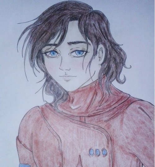 Ya a un pestañeo de vacaciones :) vuelvo a tomar mi lápiz para dibujar <3
Sí, ya voy hojita... vamos a despertar al demiurgo de las formas.

#draw#drawings #sketch #gallery #Pencildrawing #pencil #art