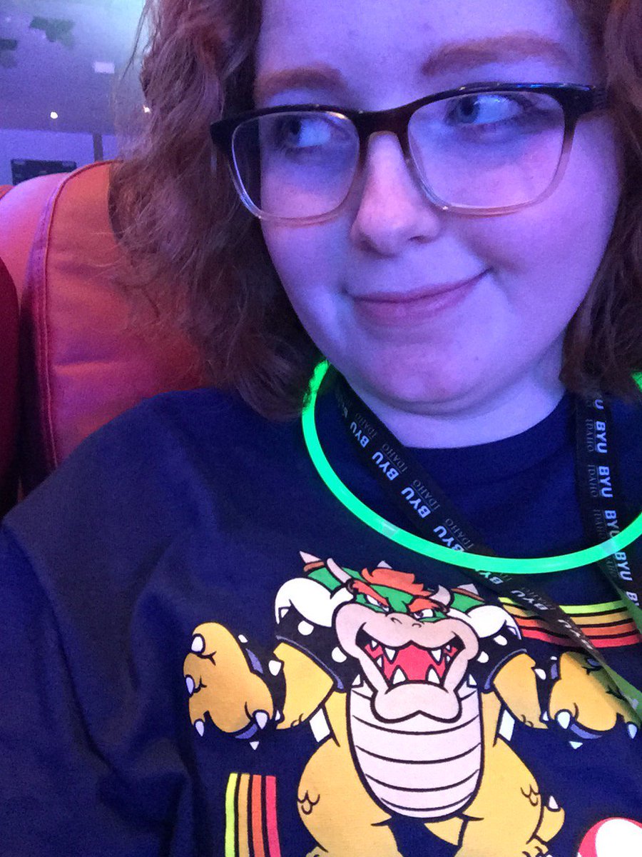 I’m in the social seat