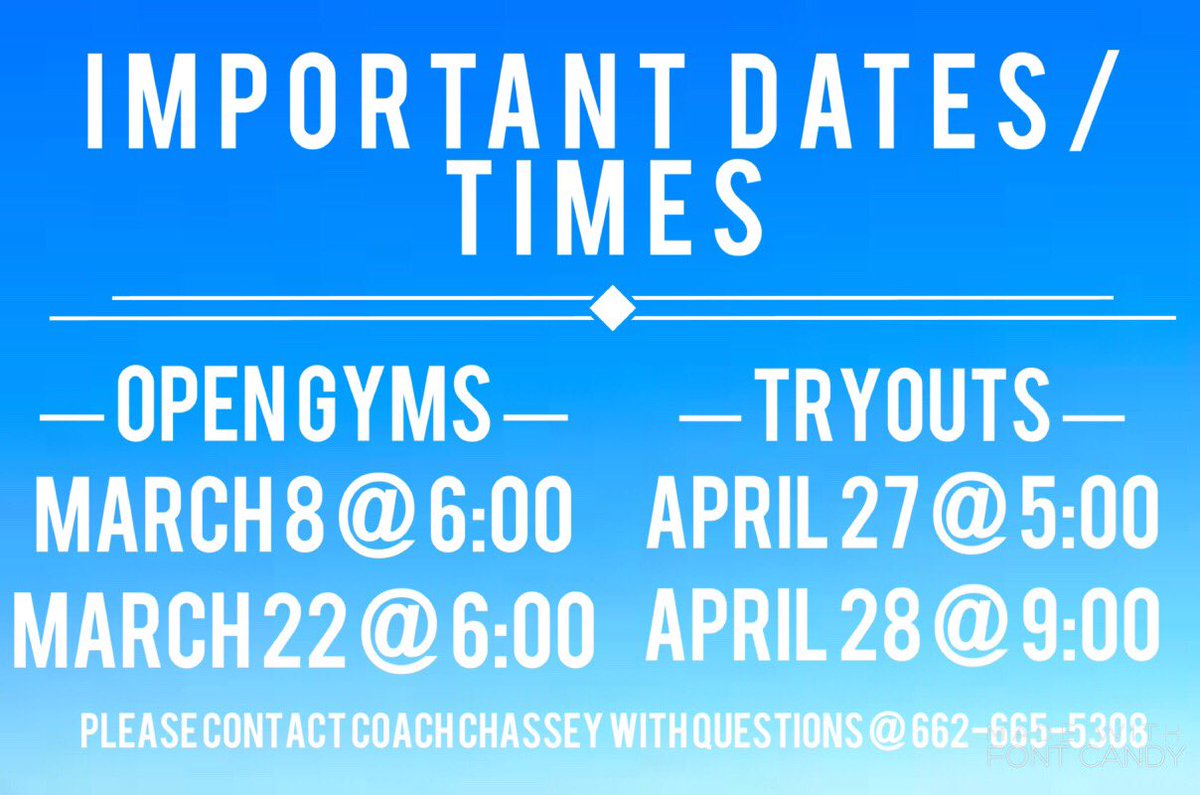 BMCCHEER's tweet photo. OPEN GYM AND TRYOUT INFO!! Please contact Coach Chassey with any questions! #bmccheer https://t.co/PzAdOohvWw
