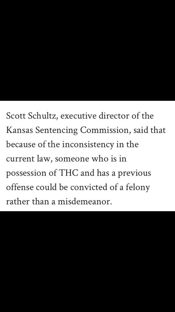 TetraLabs's tweet photo. Such #BS! #Kansas #needs to fix this! That #era is #behind us😠 #fixit #bull #marijuana #embrace #age #unite #fightthepower #our #newage #thefutureisnow #thc #cbd #cannabis #herbalife #embace #tetralabs #news #spotlight #wontbackdown #johnsinclair #paved #theroad https://t.co/p3pEI0rd6U