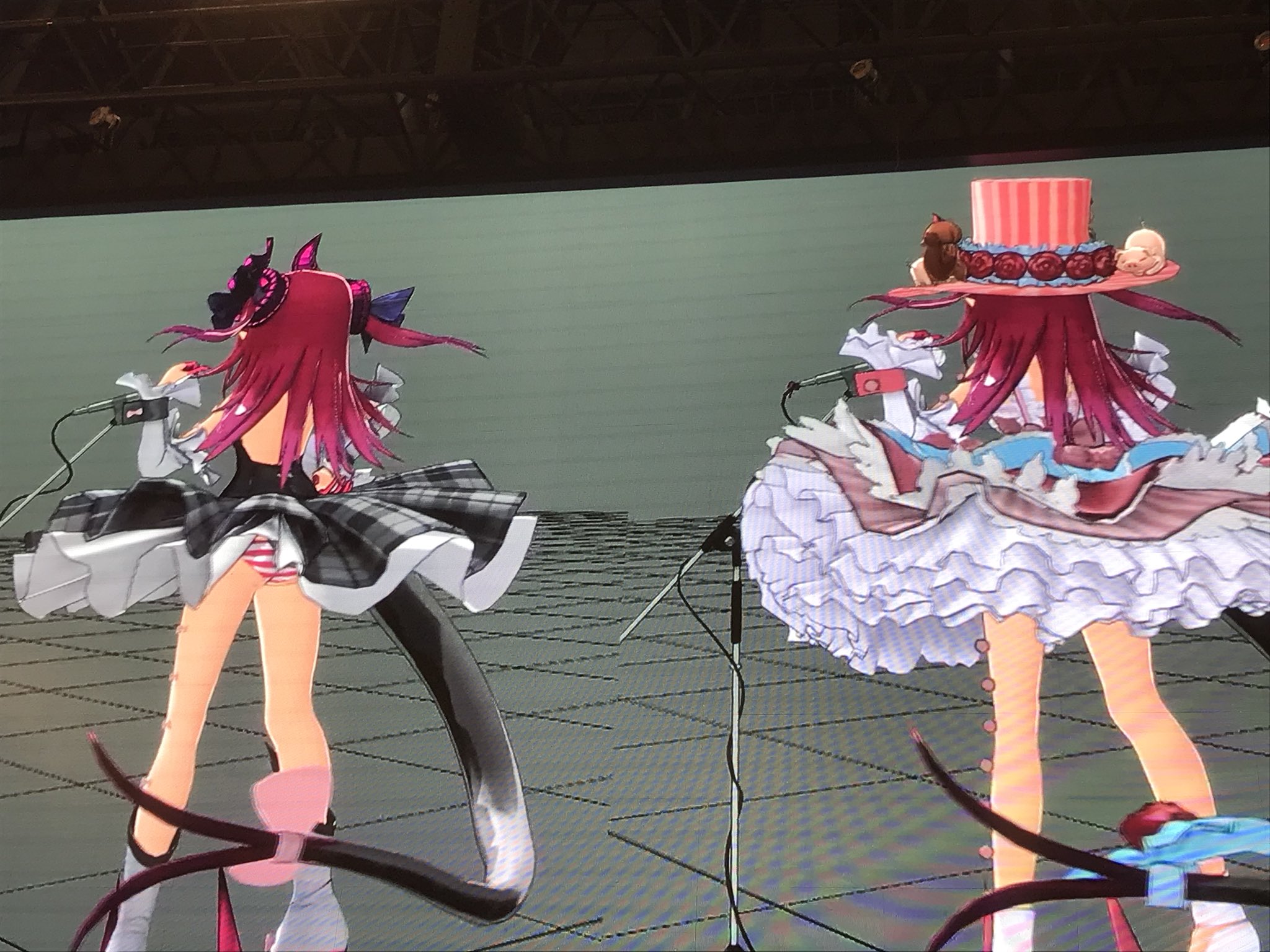 カードゲーマー編集部 Fgoアーケード最新情報 エリちゃんのモデルも公開されました パンツ Fgoac Fgo Jaepo18