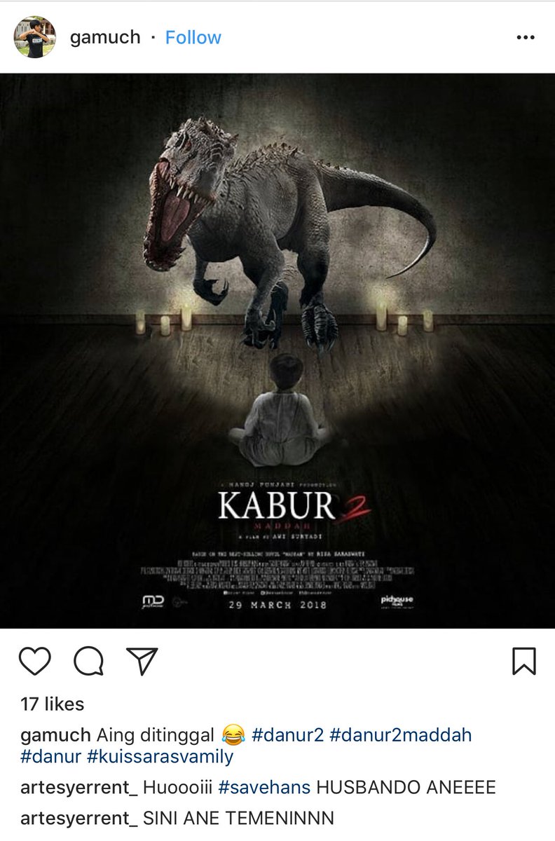 86 Koleksi Video Hantu Danur 2017 HD Terbaru