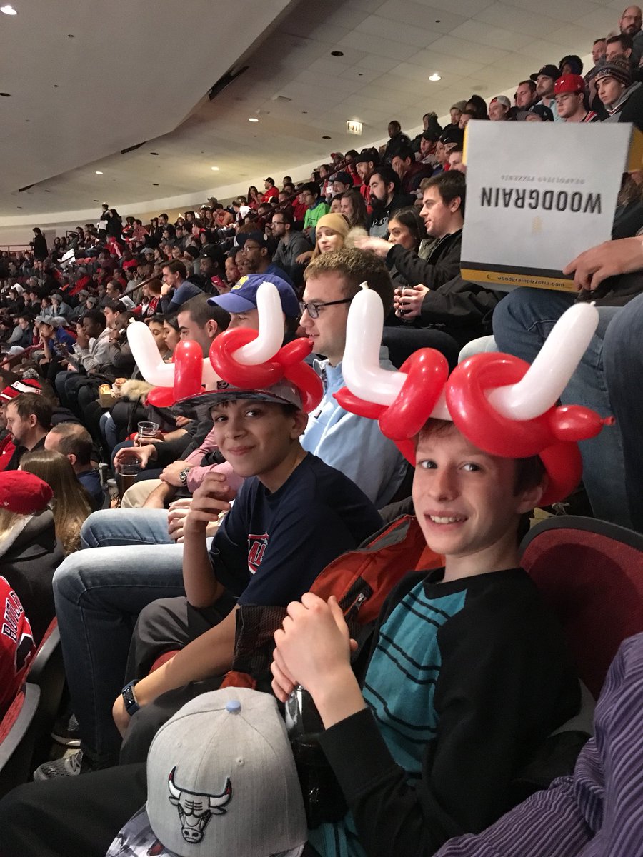 PeterJanunas's tweet photo. #BullsNation https://t.co/46UtRG545n