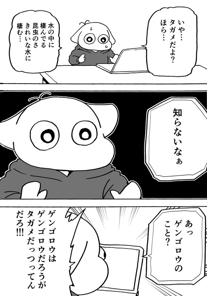 昔、川によくいたタガメを知っていますか？意外と知らない人がいるという驚愕の事実・・・！