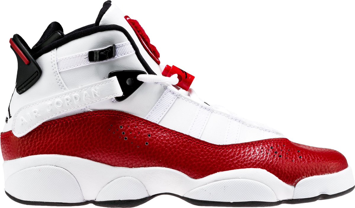 grade school jordan 6 rings
